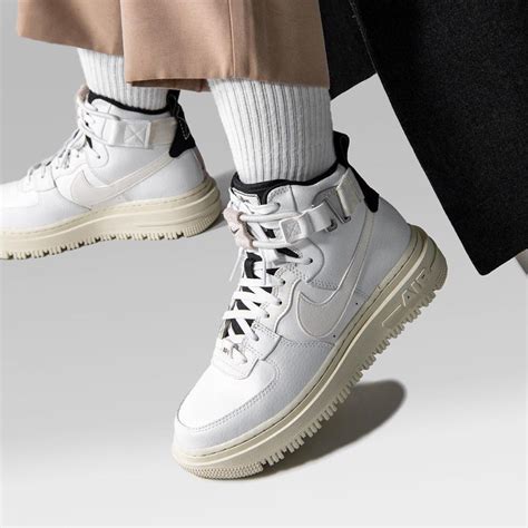 nike sportswear af1 ut 2.0 - sneakers hoog|Nike Air Force 1 High Utility 2.0 Summit White (Women's).